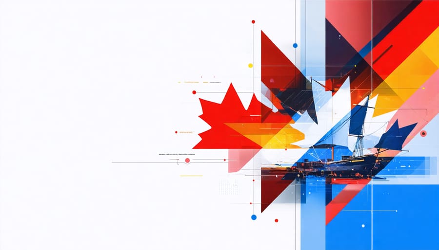 Visual representation of how PIPEDA requirements align with global cybersecurity frameworks