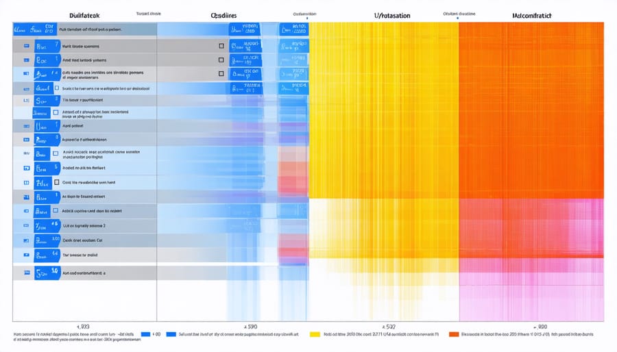 Graph comparing initial costs, maintenance expenses, and long-term savings for various water purification technologies